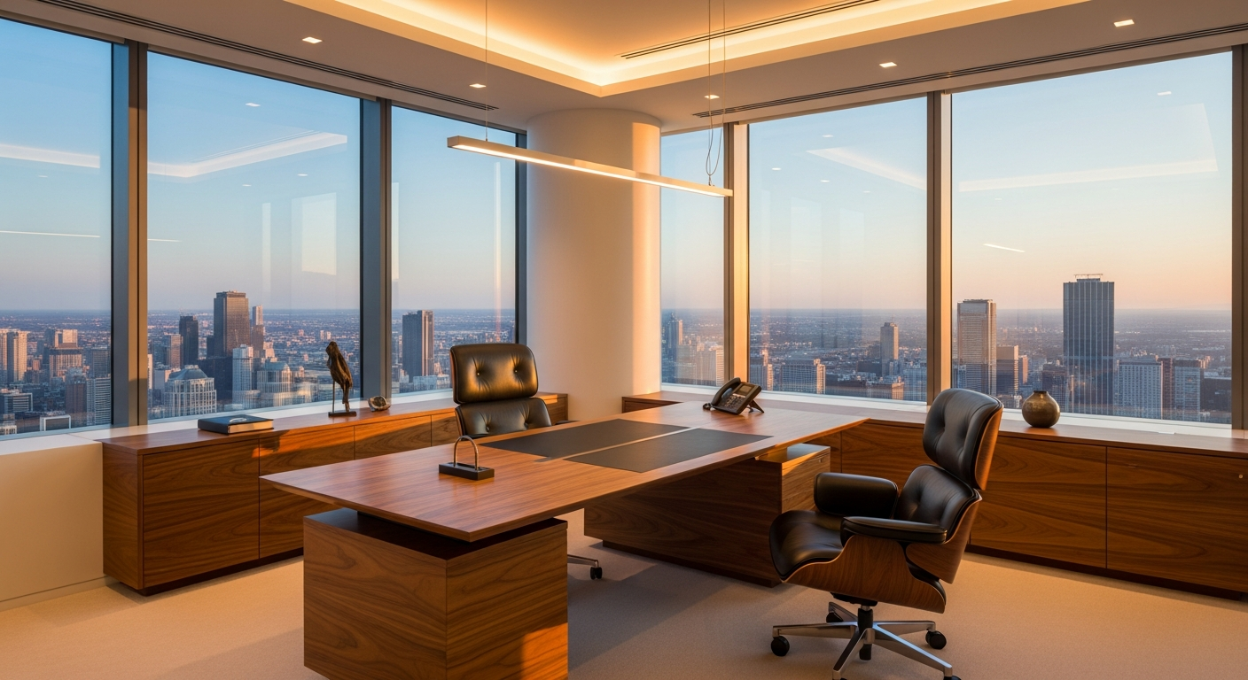 Executive Offices